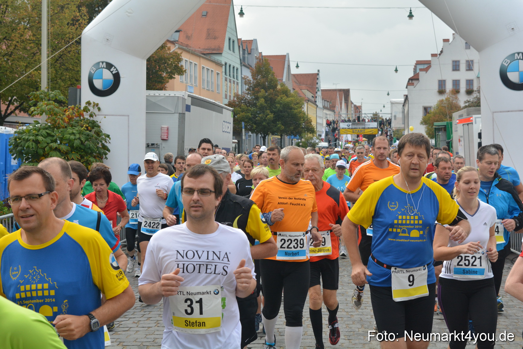 Stadtlauf Neumarkt 2014 0297
